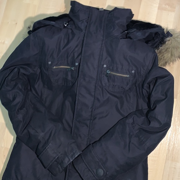 TNA ARITZIA VERBIER Winter Parka Jacket - Picture 4 of 16